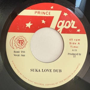 Irina Dubcova — Luba Lubov