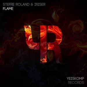 Stefre Roland, Iriser — Flame
