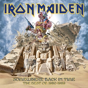 Iron Maiden — Wasted Years