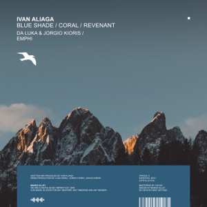 Ivan Aliaga — Blue Shade (EMPHI Remix)