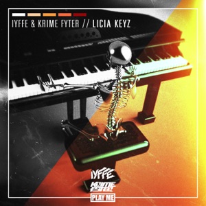 IYFFE/KRIME FYTER — Licia Keyz
