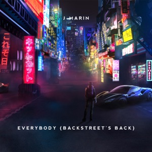 J-Marin — Everybody