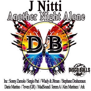 J Nitti — Another Night Alone (MadSound Remix)