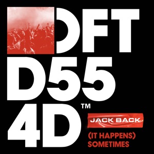 JACK BACK — It Happens