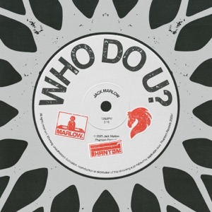 JACK MARLOW/PHANTOM RECORDS — Who do u