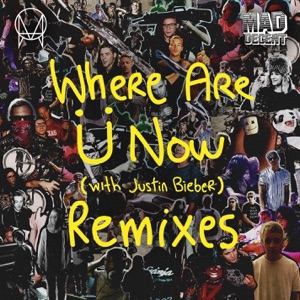 JACK U/MARSHMELLO — Where Are U now