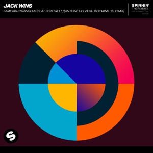 Jack Wins feat. Rothwell — Familiar Strangers - 0:00