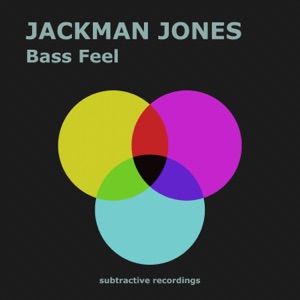 JACKMAN JONES — Bass Feel