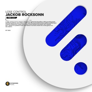 Jackob Rocksonn — Lose Control (Original Mix)