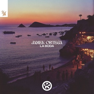 Jamek Ortega — La Boda