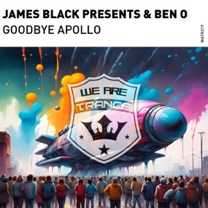James Black & Ben O — Goodbye Apollo (Extended Mix)