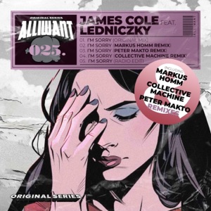 James Cole feat. Ledniczky — I'm Sorry (Peter Makto Remix)