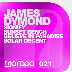 James Dymond — Solar Decent (Original Mix)