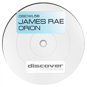 James Rae — Orion (Original Mix)