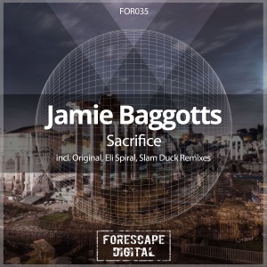 Jamie Baggotts — Sacrifice (Eli Spiral vs. Original Mix)