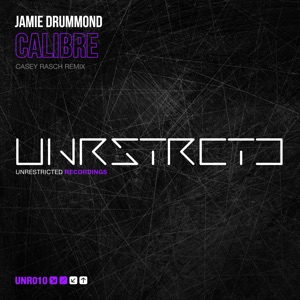 Jamie Drummond — Calibre (Casey Rasch Remix)