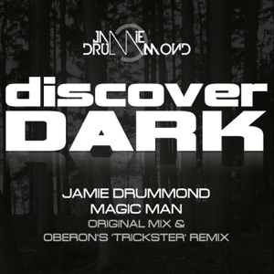 Jamie Drummond — Magic Man (Original Mix)
