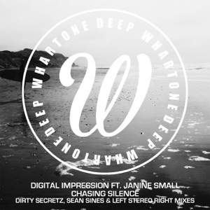 Digital Impression, Janine Small — Chasing Silence (Sean Sines Remix)