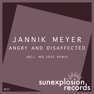 Jannik Meyer — Angry and Disaffected