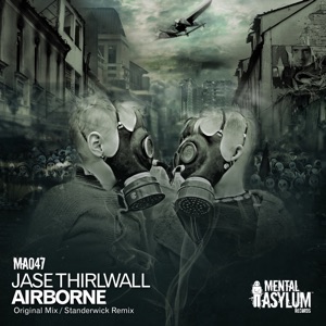 Jase Thirlwall — Airborne (Standerwick Remix)