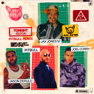 Jason Derulo;Jax Jones;Joel Corry — JN Реклама Premium 2025 Tonight (Pitbull Remix)