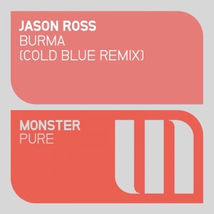 Jason Ross — Burma (Cold Blue Radio Edit)
