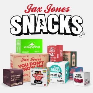 Jax Jones & Bebe Rexha — Harder