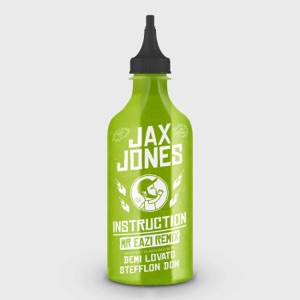 Jax Jones & Demi Lovato & Stefflon Don — Instruction