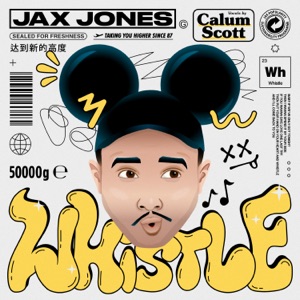 Jax Jones feat Calum Scott — Whistle