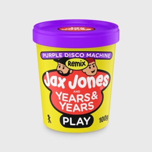 JAX JONES — Play (Purple Disco Machine rmx)