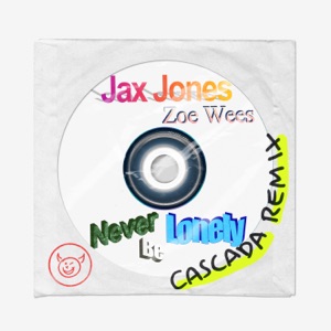 Jax Jones & Zoe Wees — Never Be Lonely