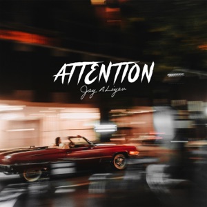 Jay Aliyev — Attention