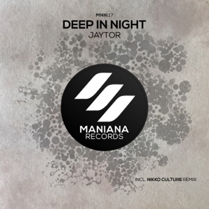 Jaytor — Deep in Night (Nikko Culture Remix)