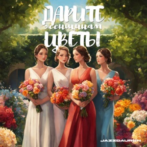 JAZZDAUREN — ДАРИТЕ ЖЕНЩИНАМ ЦВЕТЫ (INDEX-1)
