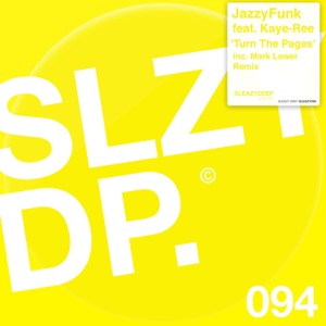 Mark Lower, JazzyFunk — The Love We Share (Original Mix)