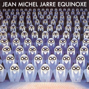 Jean Michel Jarre — Equinoxe 5