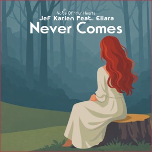 JEF KARLEN/ELIARA — Never Comes