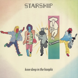 JEFFERSON STARSHIP — WE BUILT THIS CITY (1985)
