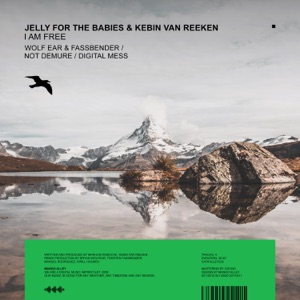 Jelly For The Babies & Kebin van Reeken — I Am Free