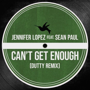 Jennifer Lopez feat. Sean Paul — Can't Get Enough (Dutty Remix)