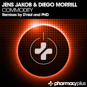 Jens Jakob & Diego Morrill — Commodity (D'nial Remix)