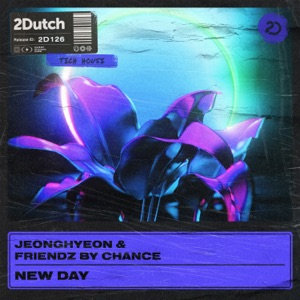 JEONGHYEON/FRIENDZ BY CHANCE — New Day