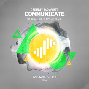 Jeremy Rowlett — Communicate (Original Mix)