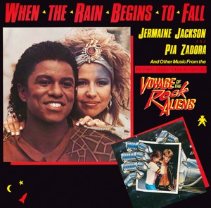 JERMAINE JACKSON — WHEN THE RAIN BEGINS TO FALL