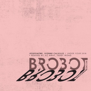 JESUSDAPNK/IVONNE CALVILLO — Good Music
