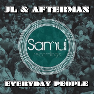 JL/AFTERMAN — Everyday People