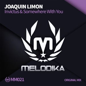 Joaquin Limon — Somewhere With You (Original Mix)
