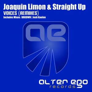 Joaquin Limon & Straight Up — Voices (Remixes) (Radio Edit)