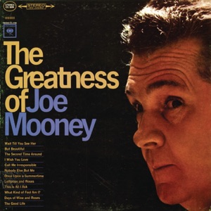 Joe Mooney — She's Not for You