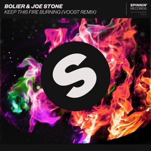 Bolier, Joe Stone — Keep This Fire Burning